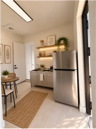 Propiedad de alquiler con 1 dormitorio y 1 baño en Lehigh Acres