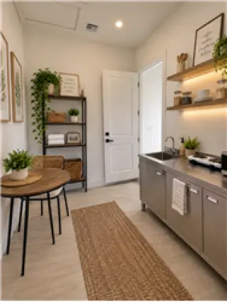 Propiedad de alquiler con 1 dormitorio y 1 baño en Lehigh Acres