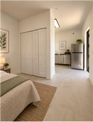 Propiedad de alquiler con 1 dormitorio y 1 baño en Lehigh Acres