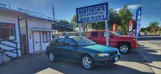 1998 Subaru Impreza L