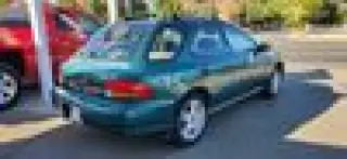 1998 Subaru Impreza L