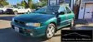 1998 Subaru Impreza L