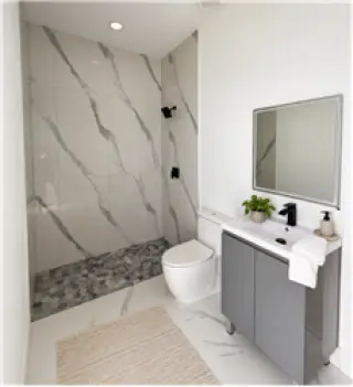 Propiedad de alquiler con 1 dormitorio y 1 baño en Lehigh Acres