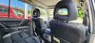 2002 Mitsubishi Montero Limited