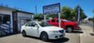 2002 Mitsubishi Montero Limited