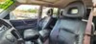 2002 Mitsubishi Montero Limited
