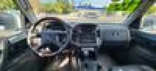 2002 Mitsubishi Montero Limited