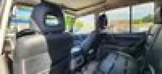 2002 Mitsubishi Montero Limited