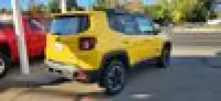 2017 Jeep Renegade Trailhawk