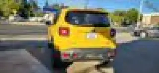 2017 Jeep Renegade Trailhawk