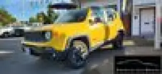 2017 Jeep Renegade Trailhawk