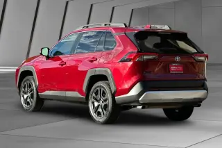 Toyota RAV4 2024 AWD Adventure 4p SUV