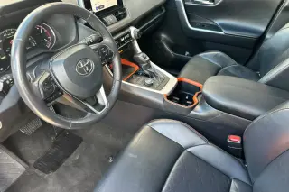 Toyota RAV4 2024 AWD Adventure 4p SUV