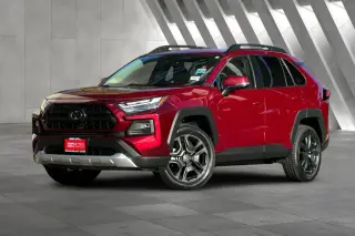 Toyota RAV4 2024 AWD Adventure 4p SUV
