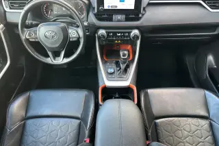 Toyota RAV4 2024 AWD Adventure 4p SUV