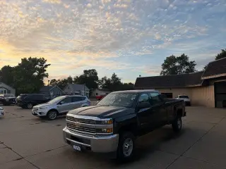 2017 Chevrolet Silverado 2500HD ONLY 29,000 Miles
