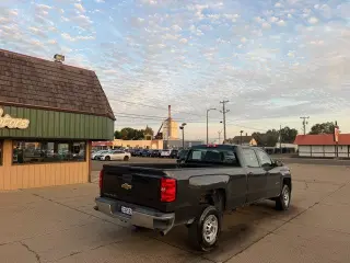 2017 Chevrolet Silverado 2500HD ONLY 29,000 Miles