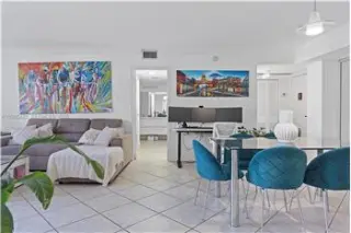 Propiedad de alquiler con 2 dormitorios y 2 baños en Miami