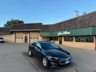 2017 Chevrolet Malibu LS ONLY 42,000 Miles