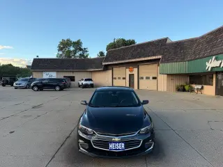 2017 Chevrolet Malibu LS ONLY 42,000 Miles