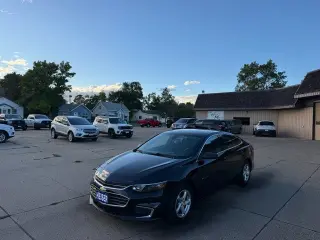 2017 Chevrolet Malibu LS ONLY 42,000 Miles