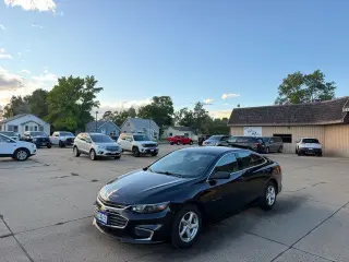 2017 Chevrolet Malibu LS ONLY 42,000 Miles