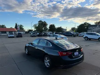 2017 Chevrolet Malibu LS ONLY 42,000 Miles
