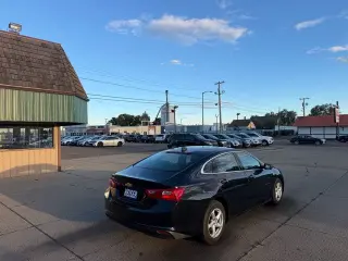 2017 Chevrolet Malibu LS ONLY 42,000 Miles
