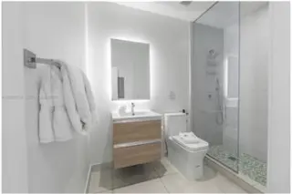 Propiedad de alquiler con 2 dormitorios y 2 baños en Miami