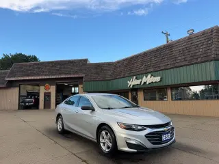 2020 Chevrolet Malibu LS Fleet