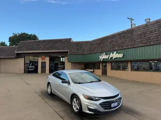 2020 Chevrolet Malibu LS Fleet