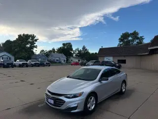 2020 Chevrolet Malibu LS Fleet