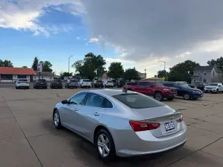 2020 Chevrolet Malibu LS Fleet