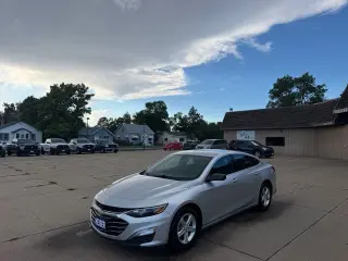 2020 Chevrolet Malibu LS Fleet