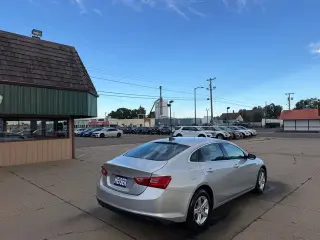 2020 Chevrolet Malibu LS Fleet
