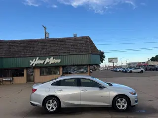 2020 Chevrolet Malibu LS Fleet