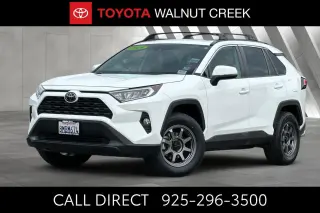Toyota RAV4 2019 AWD XLE Premium 4dr SUV
