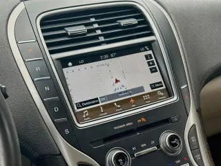 Lincoln MKX 2017 Select 4dr SUV