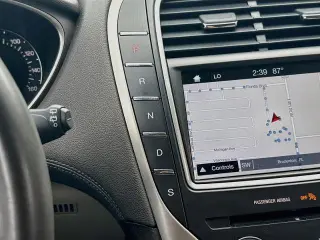 Lincoln MKX 2017 Select 4dr SUV