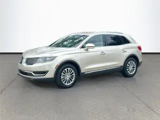 Lincoln MKX 2017 Select 4dr SUV