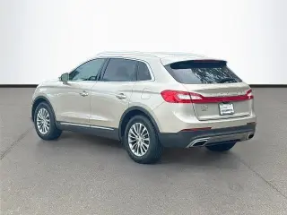 Lincoln MKX 2017 Select 4dr SUV