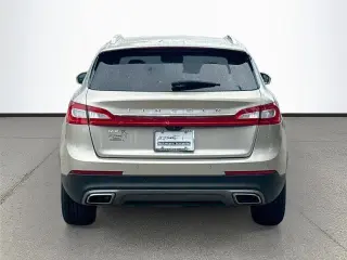 Lincoln MKX 2017 Select 4dr SUV