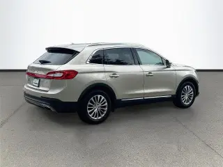 Lincoln MKX 2017 Select 4dr SUV