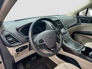 Lincoln MKX 2017 Select 4dr SUV