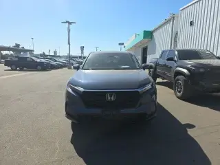 Honda CR-V 2026 AWD EX-L 4dr SUV