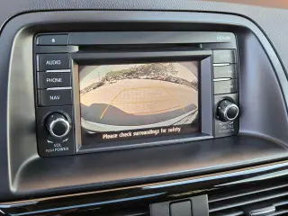 Mazda CX-5 2014 AWD Grand Touring 4dr SUV