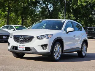 Mazda CX-5 2014 AWD Grand Touring 4dr SUV