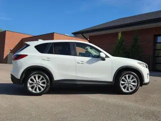 Mazda CX-5 2014 AWD Grand Touring 4dr SUV