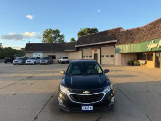 2021 Chevrolet Equinox LS