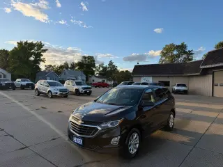 2021 Chevrolet Equinox LS